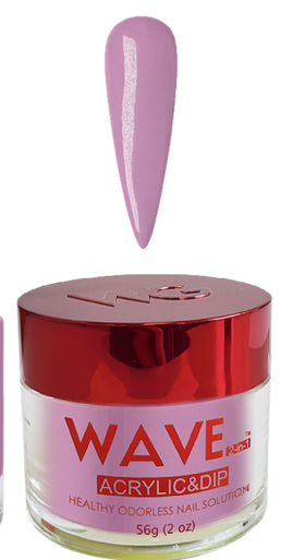 WAVEGEL DIP & ACRYLIC POWDER QUEEN COLLECTION #86