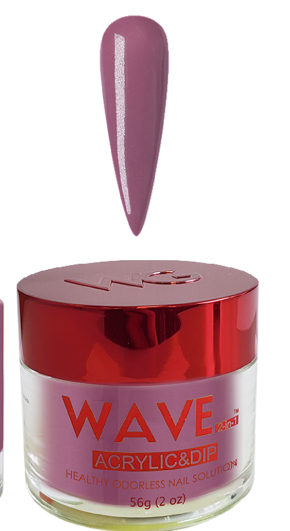 WAVEGEL DIP & ACRYLIC POWDER QUEEN COLLECTION #87