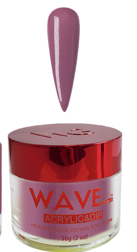 WAVEGEL DIP & ACRYLIC POWDER QUEEN COLLECTION #87