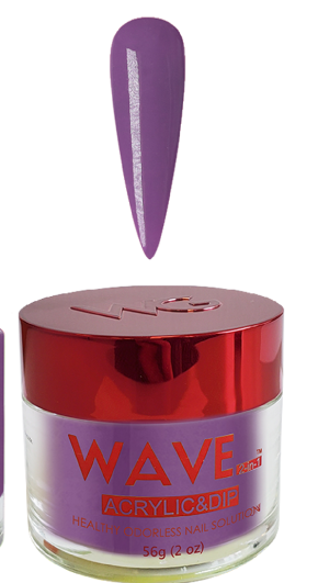 WAVEGEL DIP & ACRYLIC POWDER QUEEN COLLECTION #88 Hover Image