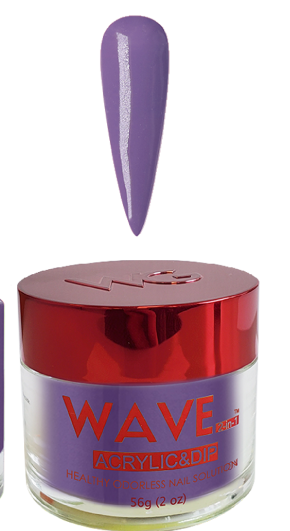 WAVEGEL DIP & ACRYLIC POWDER QUEEN COLLECTION #89 Hover Image