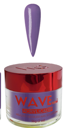 WAVEGEL DIP & ACRYLIC POWDER QUEEN COLLECTION #89 Main Image
