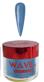 WAVEGEL DIP & ACRYLIC POWDER QUEEN COLLECTION #90