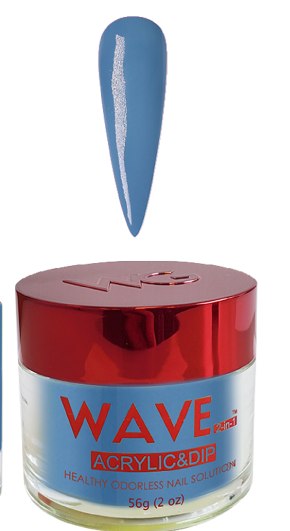 WAVEGEL DIP & ACRYLIC POWDER QUEEN COLLECTION #90