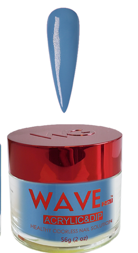 WAVEGEL DIP & ACRYLIC POWDER QUEEN COLLECTION #90 Main Image