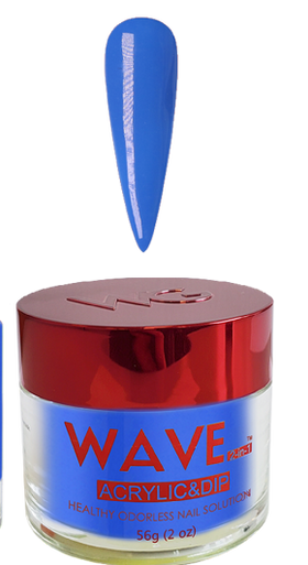 WAVEGEL DIP & ACRYLIC POWDER QUEEN COLLECTION #91 Main Image