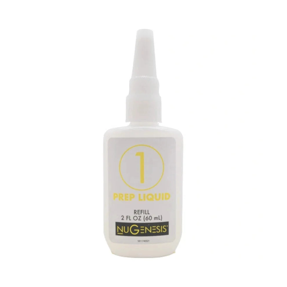 Nugenesis Prep Liquid 2oz refill