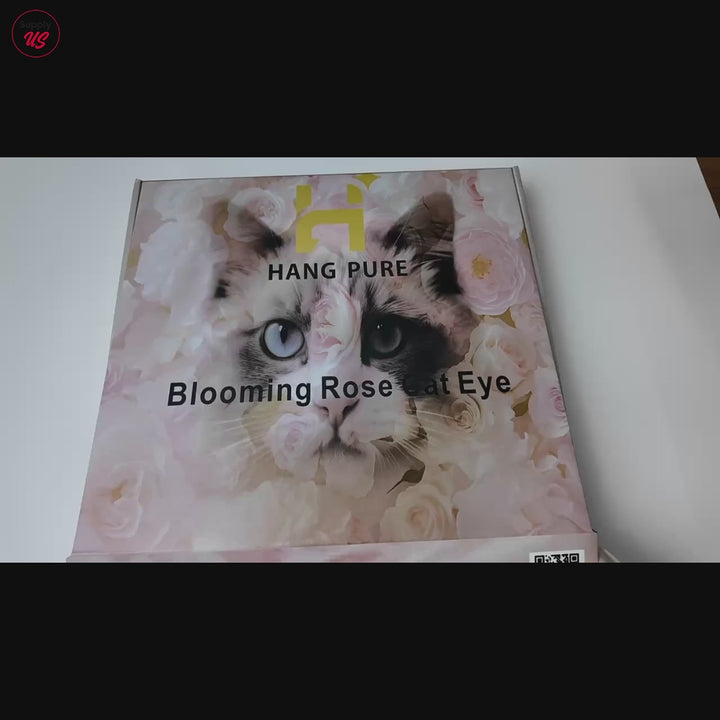 HANG Blooming Rose Cateye 18ml 18 Colors
