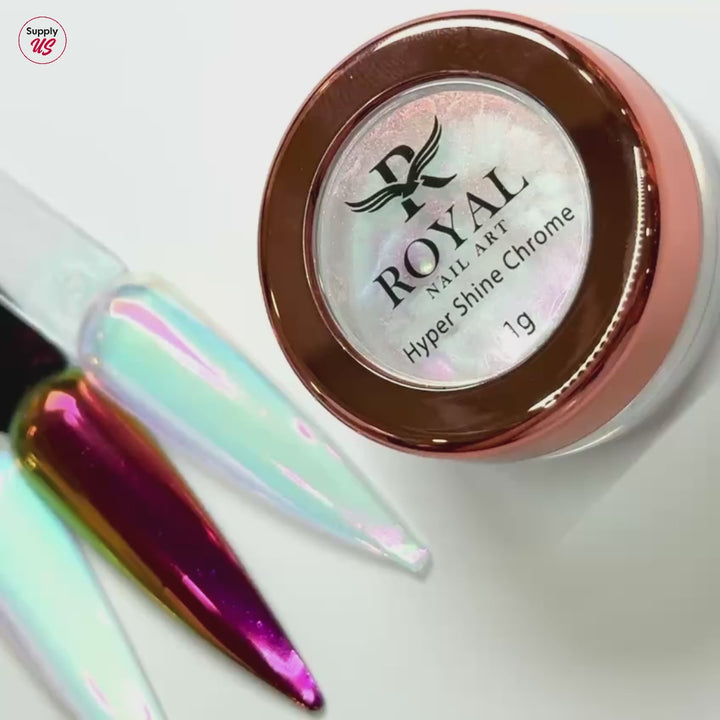 Royal Hyper Shine Chrome 1g