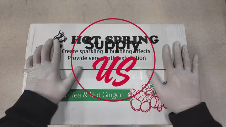 HOT SPRING Gassy Bubble 5in1 (Case of 40)