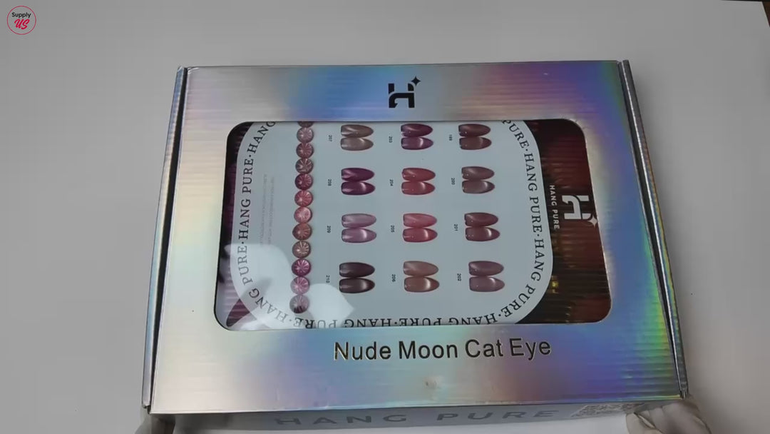 HANG Nude Moon Cateye 18ml 12 Colors