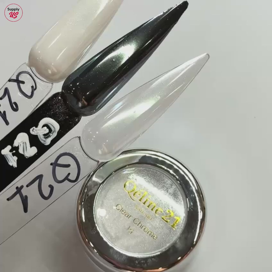 Qéline21 Clear Chrome 1G