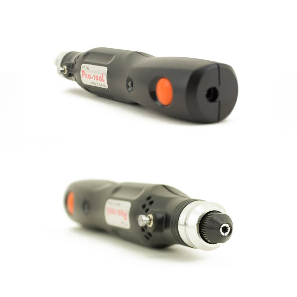 Pro Tool 243 Black Color Rechargeable Mini Engraver