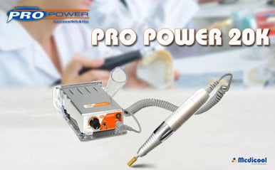 Medicool Pro Power 20k Professional Nail Drill
