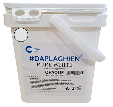 Chisel Fine Sculpting Powder 5 lb - Pure White Main Image