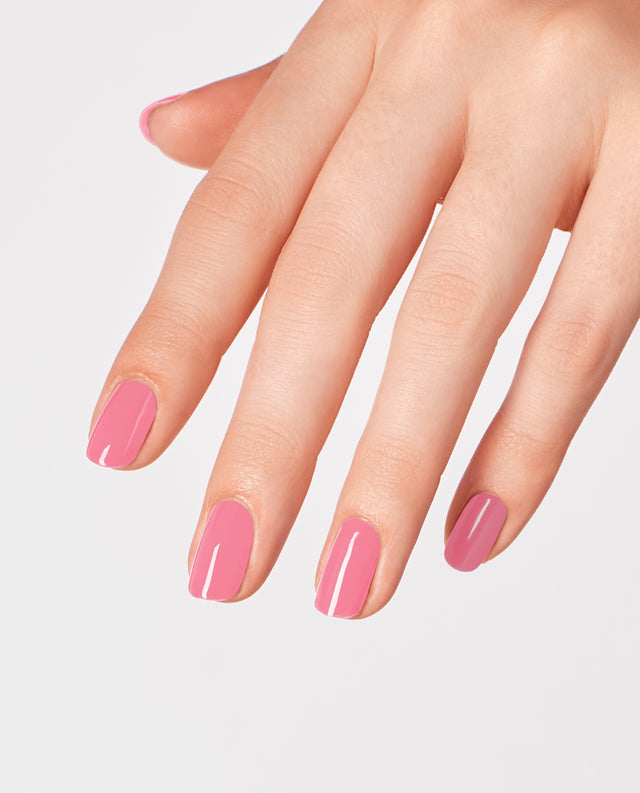 OPI Gel Color Racing for Pinks GCD52