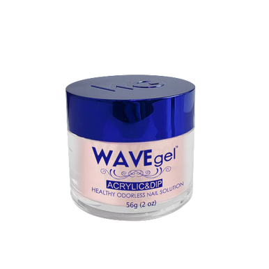 WAVEGEL DIP & ACRYLIC POWDER ROYAL COLLECTION #8