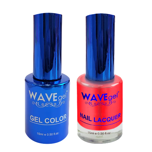 WAVEGEL MATCHING ROYAL COLLECTION 