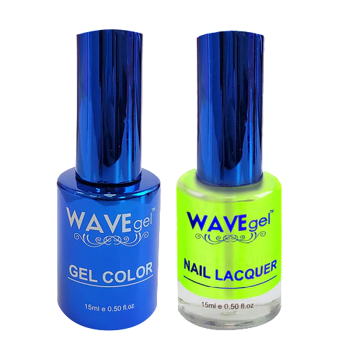 WAVEGEL MATCHING ROYAL COLLECTION 