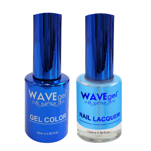 WAVEGEL MATCHING ROYAL COLLECTION 