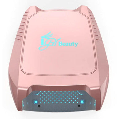 iGel Hybrid PRO Wireless UV/LED Lamp 2.0, ROSE GOLD, 48W