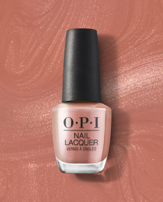 OPI Nail Lacquer Route Beer Float NLF043