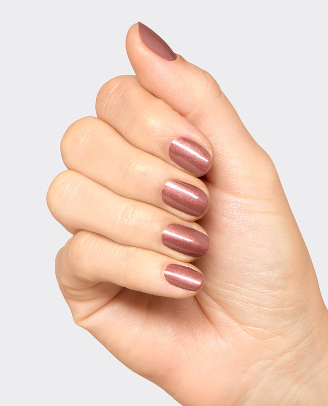 OPI Nail Lacquer Route Beer Float NLF043