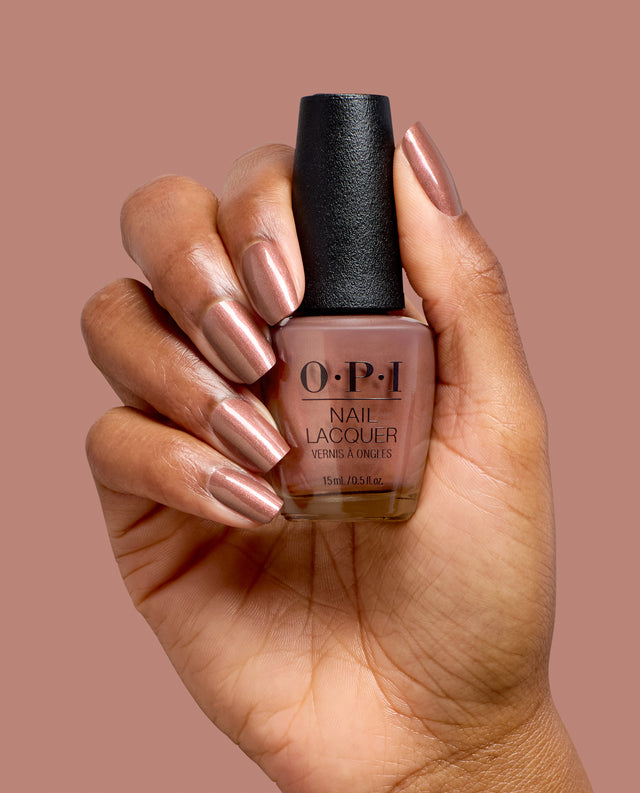 OPI Nail Lacquer Route Beer Float NLF043