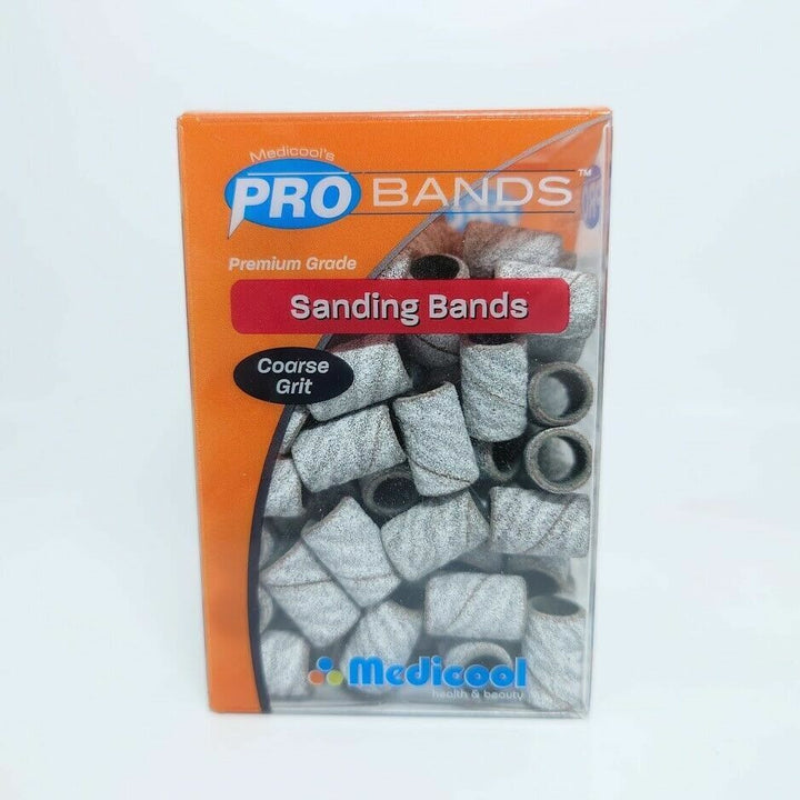 Medicool Sanding Band Grit Coarse