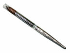 Petal Kolinsky Acrylic Nail Brush Silver #22