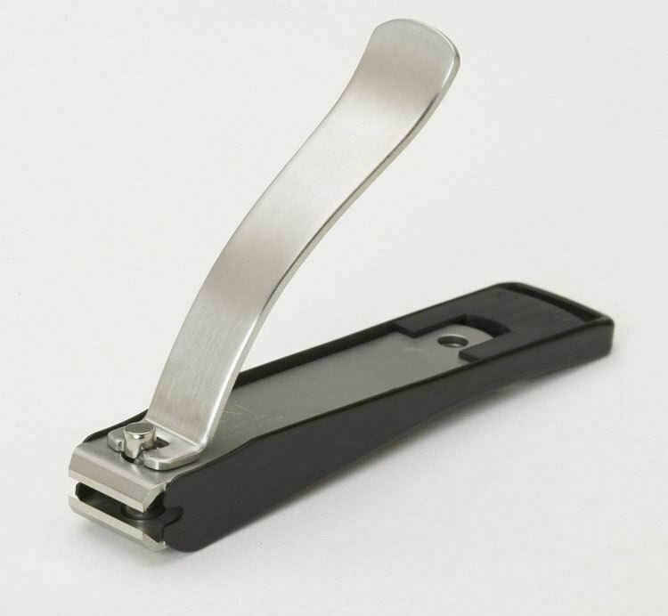 MEHAZ Pro Straight Toenail Clipper (