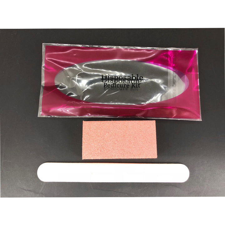 S Spa Pedicure Kit ( bag of 10 Kits )