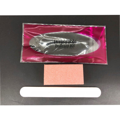 S Spa Pedicure Kit ( bag of 10 Kits )