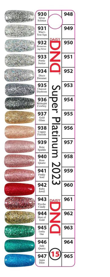 DND Gel Only #940 Rose Quartz