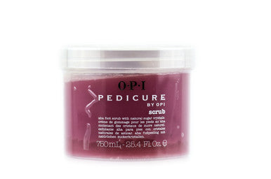 OPI Pedicure Scrub 25.4oz