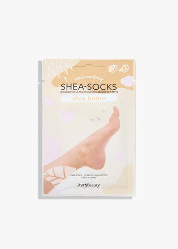 Avry Shea Butter SOCKS **NEW**