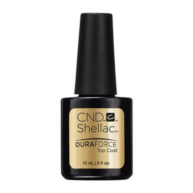 CND Shellac Duraforce Top Coat 0.5Oz