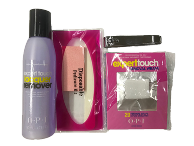 Soak Off &amp; Remover Gel Kit