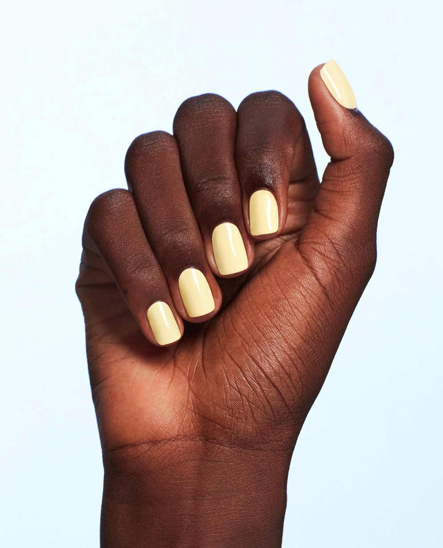 OPI Blinded by the Ring Light - S003