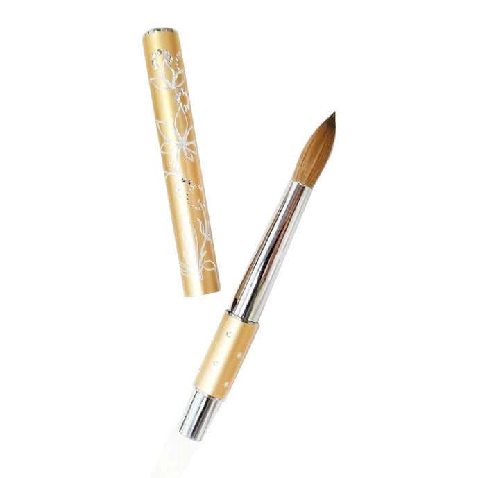 Stardust Acrylic Nail Brush 