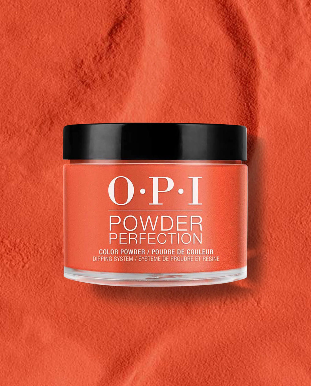 OPI Dipping Powder Suzi Needs a Loch-smith DPU13