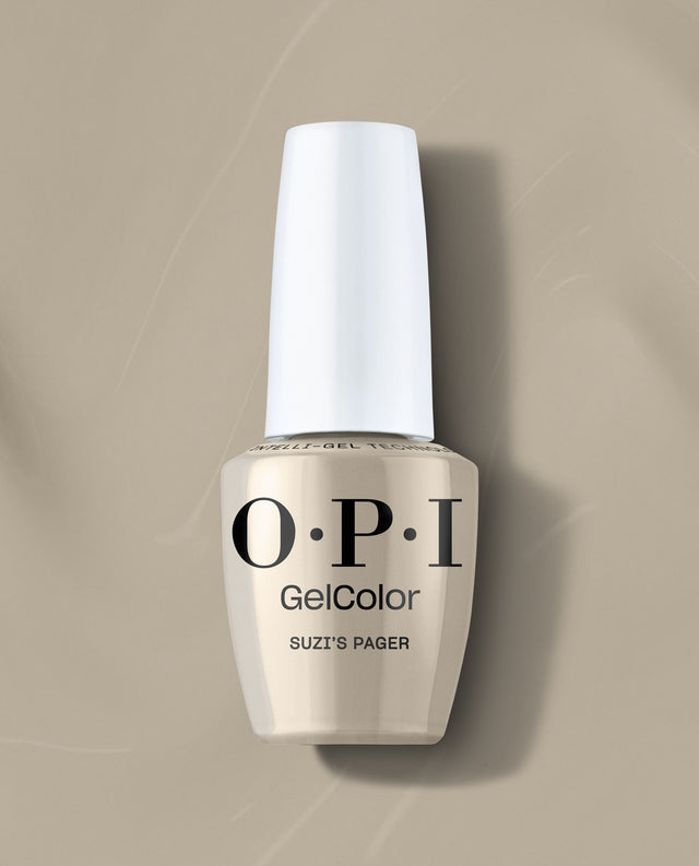 OPI Gel Color Suzi&