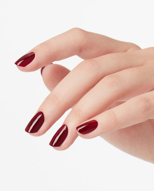 OPI Got the Blues for Red - W52