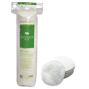 Intrinsics Cotton Rounds 80pc