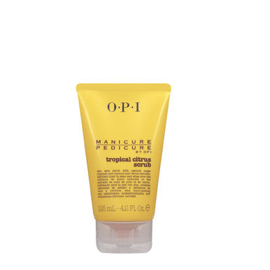 OPI Manicure Pedicure Tropical Citrus Scrub 4.2oz