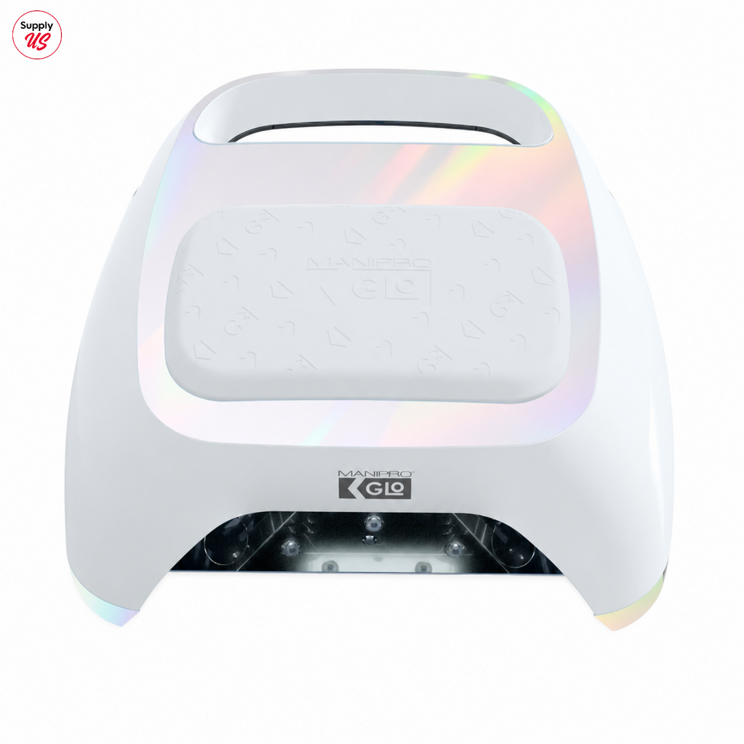 Kupa MANIPro GLO LED/UV Lamp 36W - White with Unicorn Trim