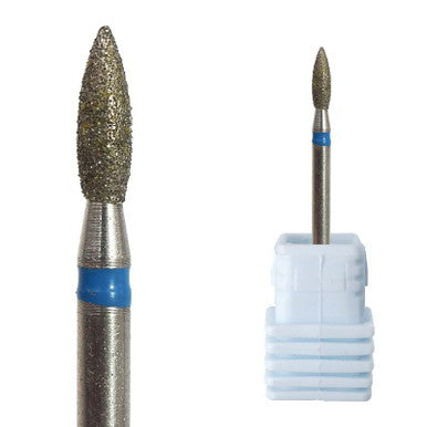 Diamond Nail Drill Bit 3/32 DD2370 Medium