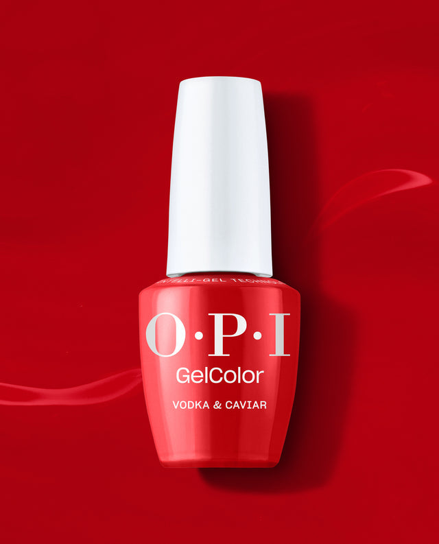 OPI Gel Color Vodka &amp; Caviar GCF048