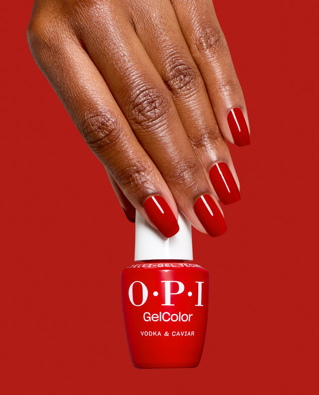 OPI Gel Color Vodka &amp; Caviar GCF048