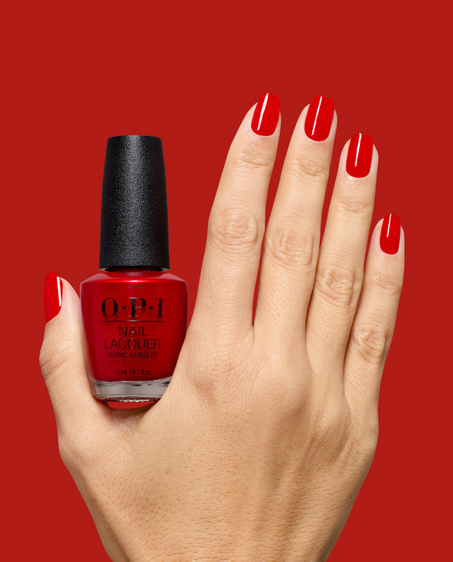 OPI Nail Lacquer Vodka &amp; Caviar NLF048